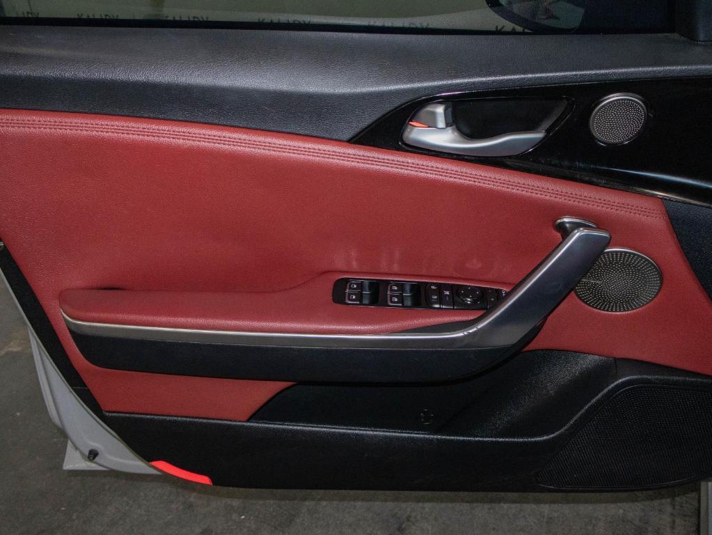 used 2021 Kia Stinger car, priced at $24,750