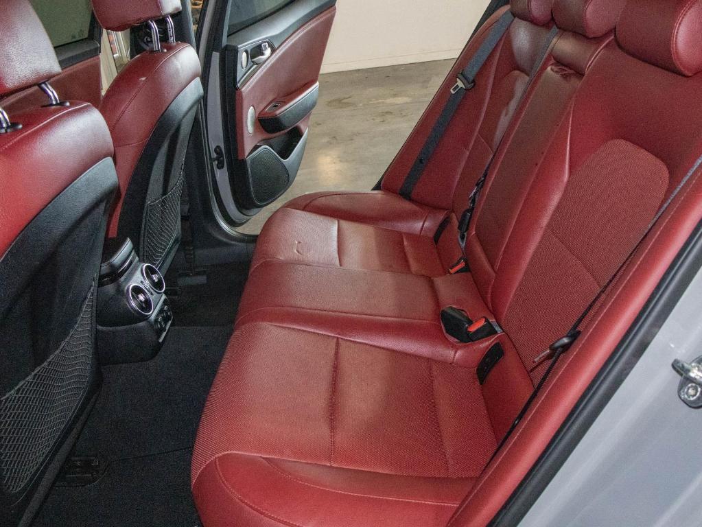 used 2021 Kia Stinger car, priced at $24,750