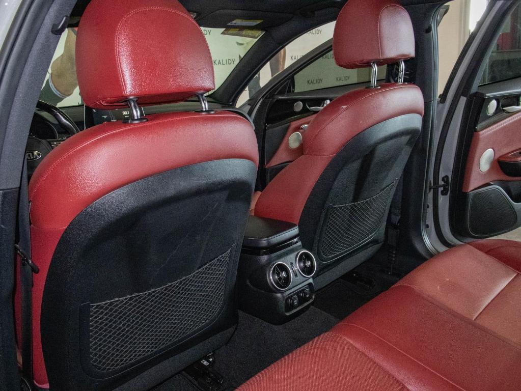 used 2021 Kia Stinger car, priced at $24,750