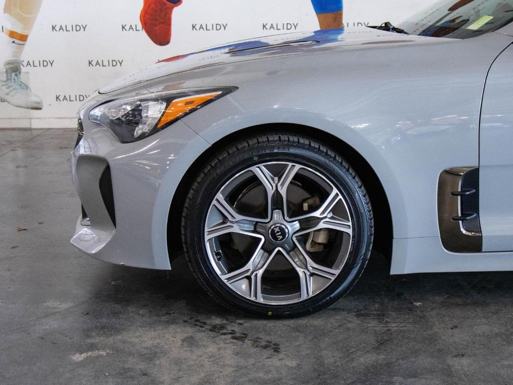 used 2021 Kia Stinger car, priced at $24,750