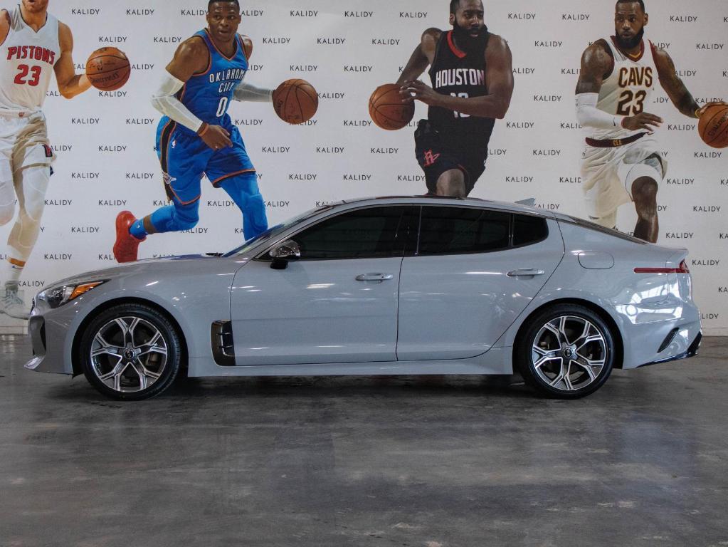 used 2021 Kia Stinger car, priced at $24,750
