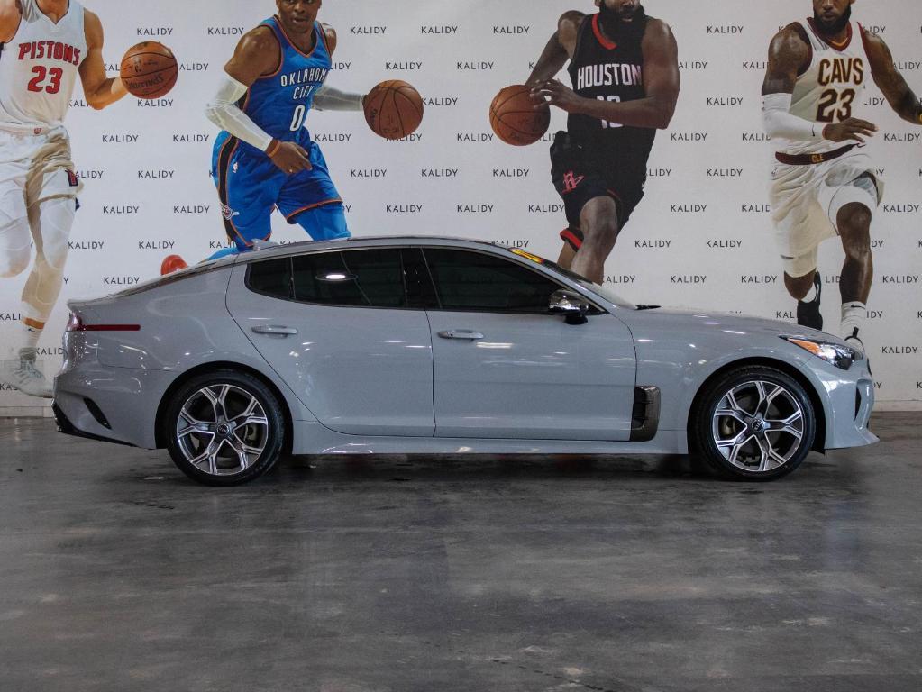 used 2021 Kia Stinger car, priced at $24,750