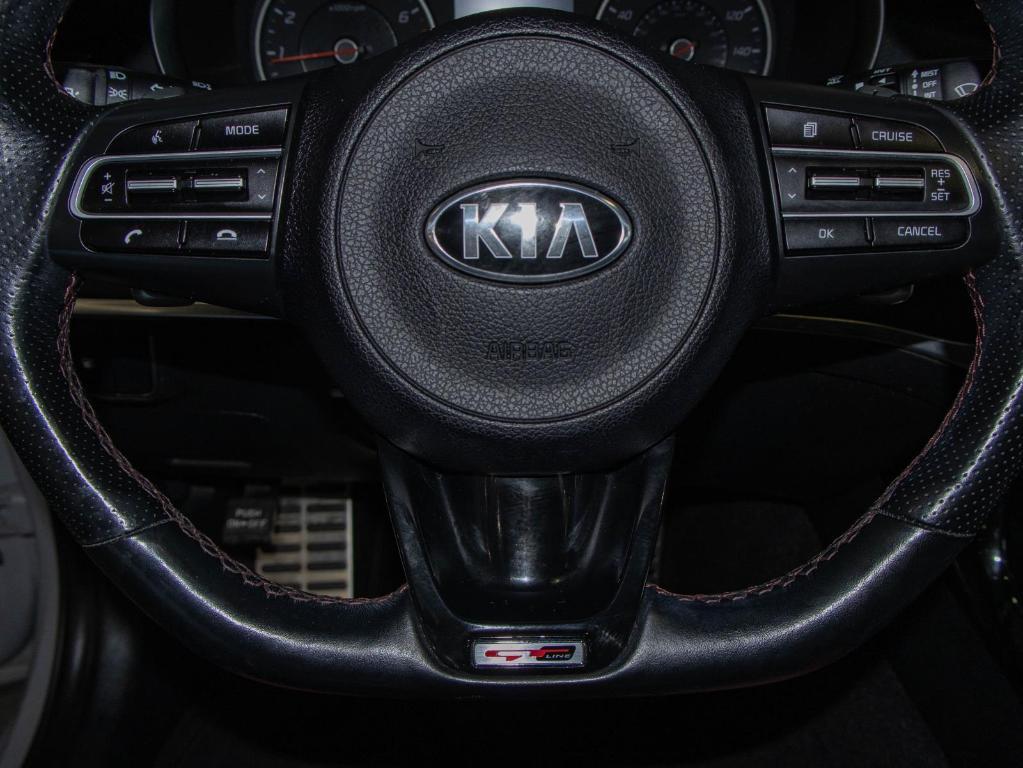 used 2021 Kia Stinger car, priced at $24,750
