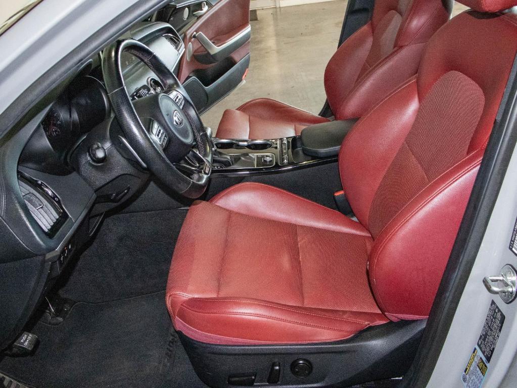 used 2021 Kia Stinger car, priced at $24,750