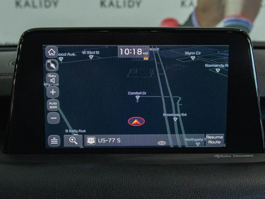 used 2021 Kia Stinger car, priced at $24,750