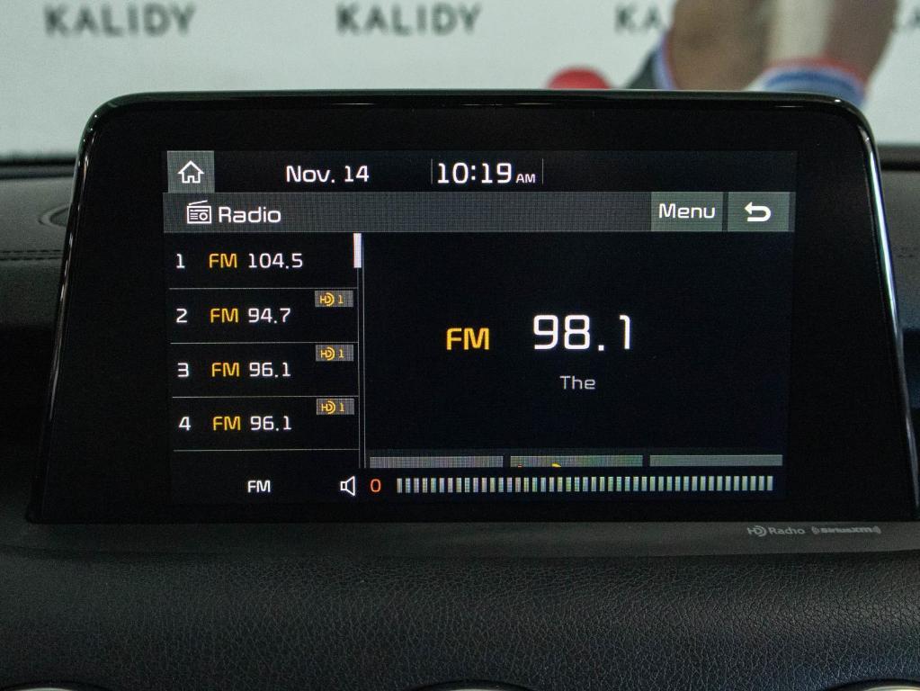 used 2021 Kia Stinger car, priced at $24,750