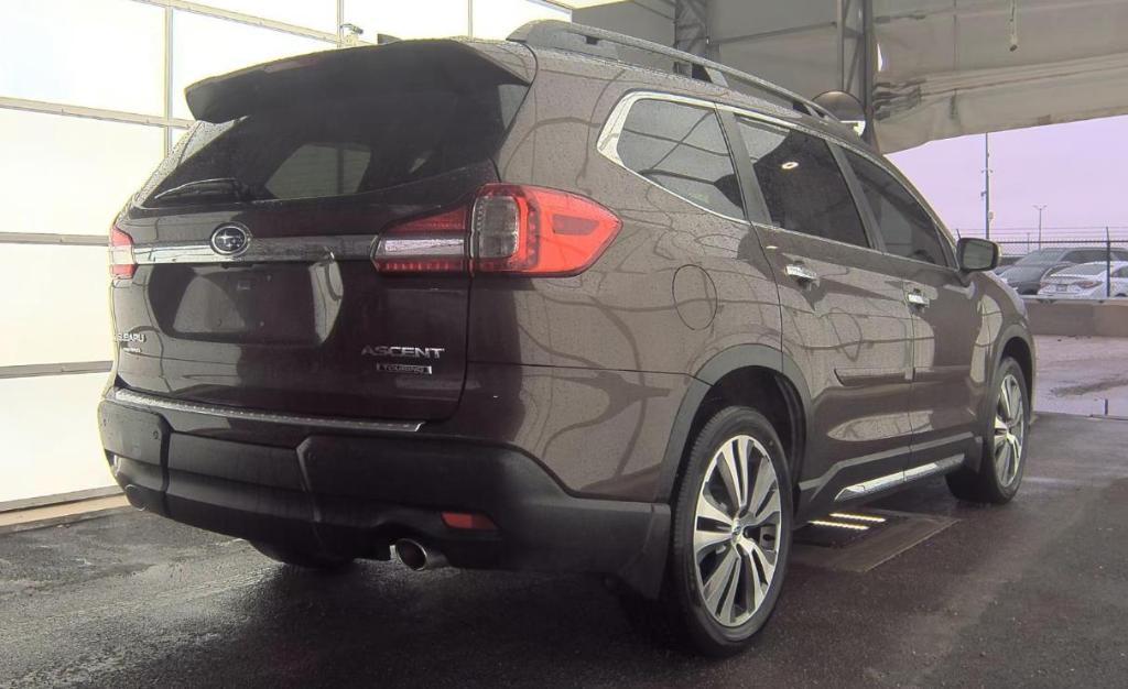 used 2021 Subaru Ascent car, priced at $31,000