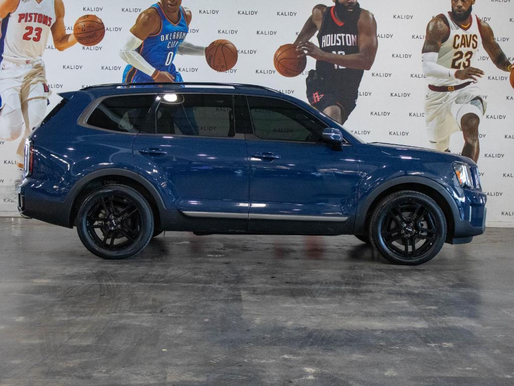 used 2023 Kia Telluride car, priced at $36,000