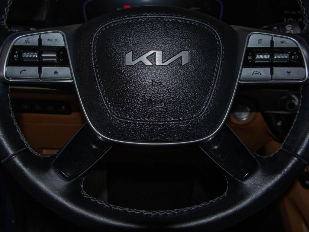 used 2023 Kia Telluride car, priced at $36,000