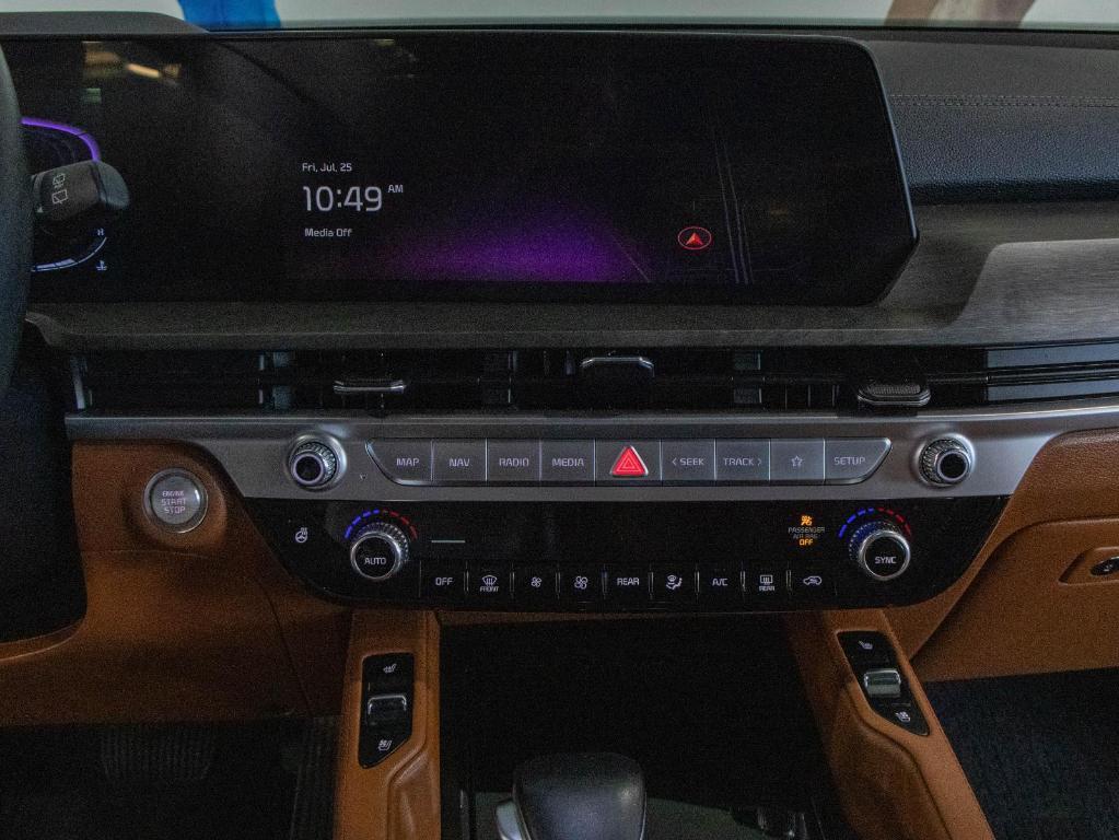 used 2023 Kia Telluride car, priced at $36,000