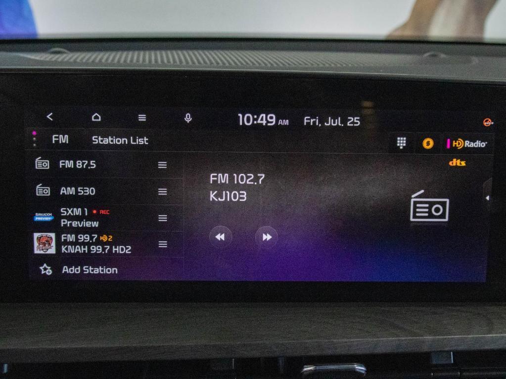 used 2023 Kia Telluride car, priced at $36,000