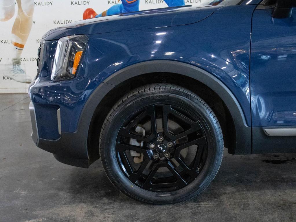 used 2023 Kia Telluride car, priced at $36,000
