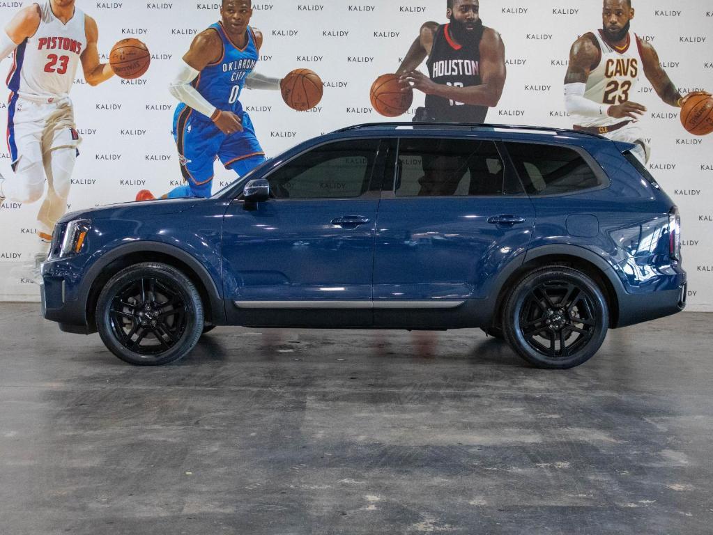 used 2023 Kia Telluride car, priced at $36,000