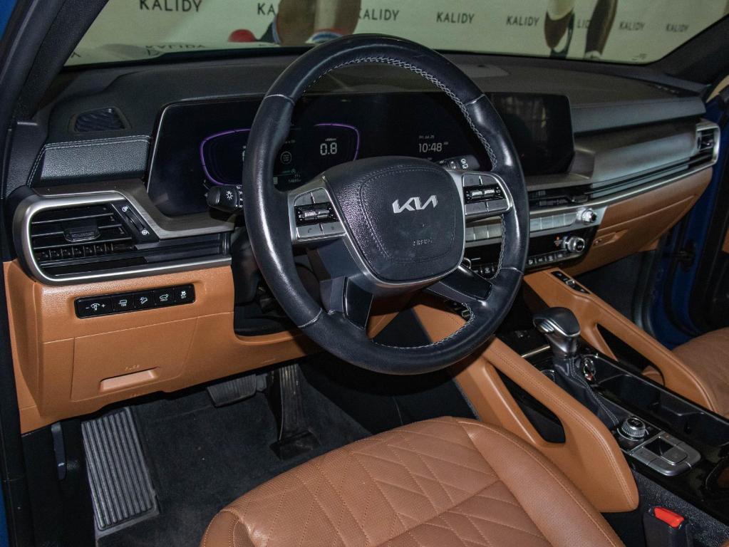 used 2023 Kia Telluride car, priced at $36,000