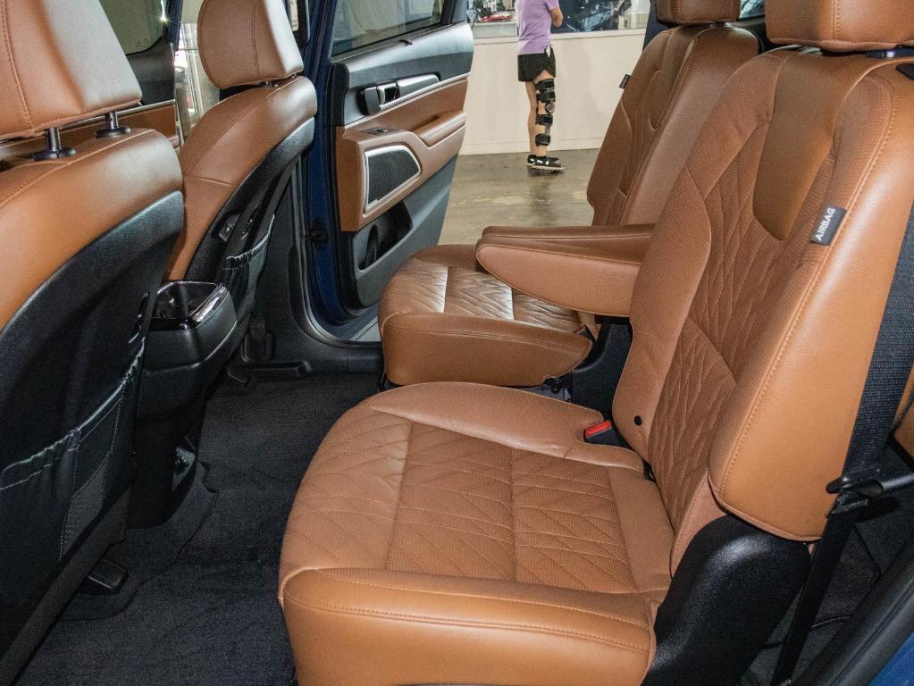 used 2023 Kia Telluride car, priced at $36,000
