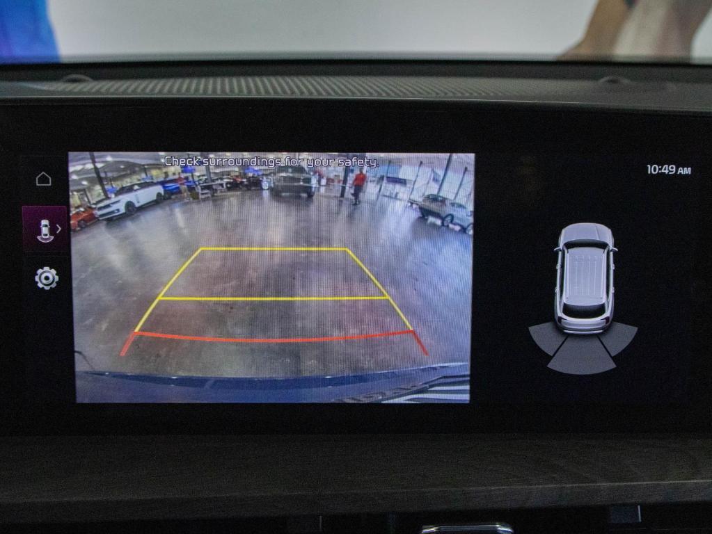 used 2023 Kia Telluride car, priced at $36,000
