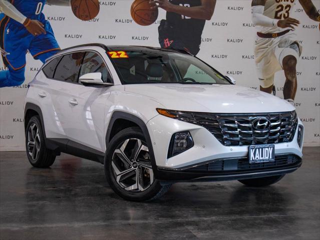 used 2022 Hyundai Tucson car, priced at $22,000