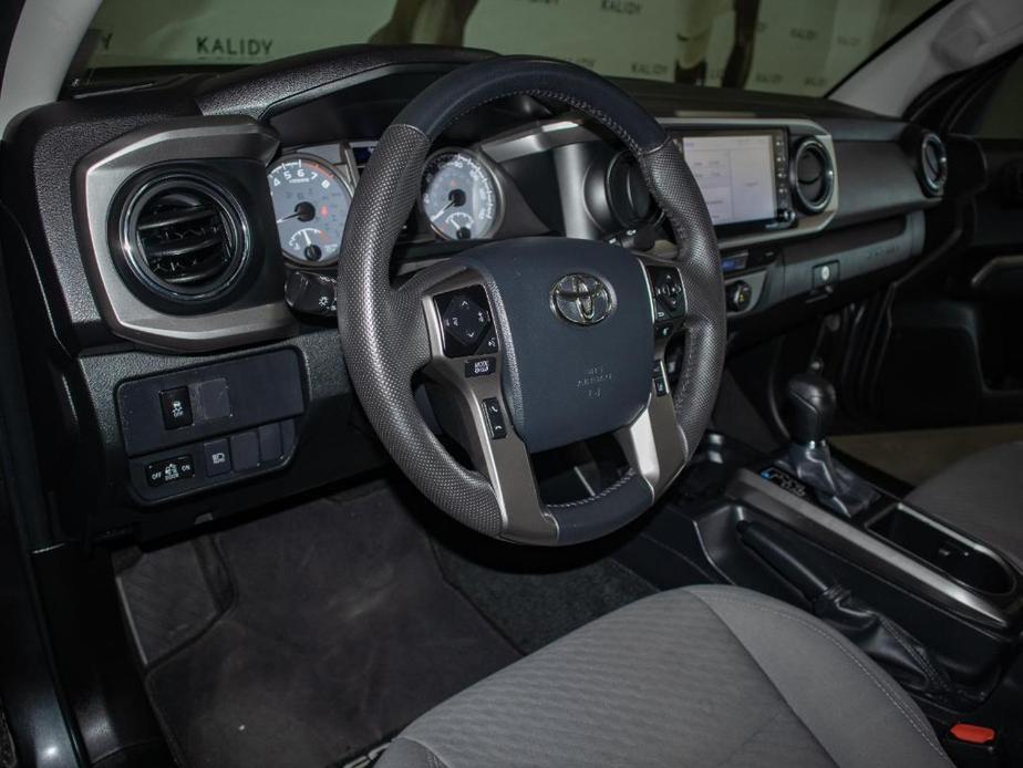 used 2023 Toyota Tacoma car, priced at $33,000