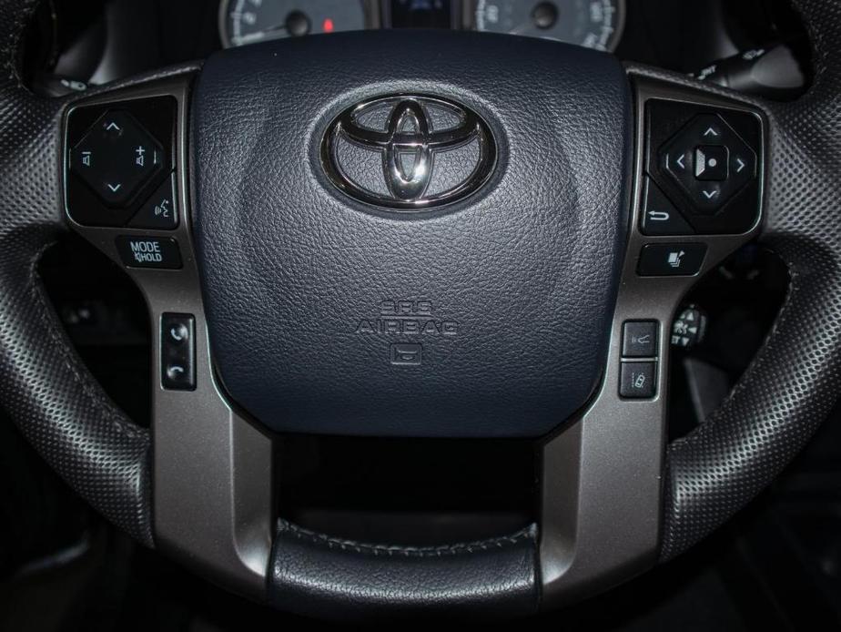 used 2023 Toyota Tacoma car, priced at $33,000