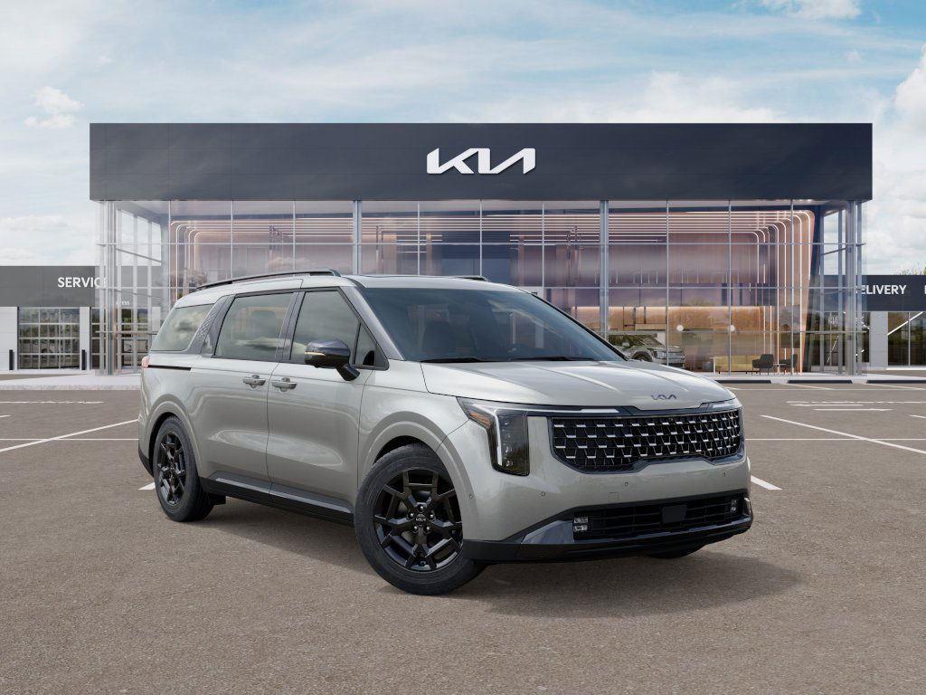 new 2026 Kia Carnival car, priced at $54,732