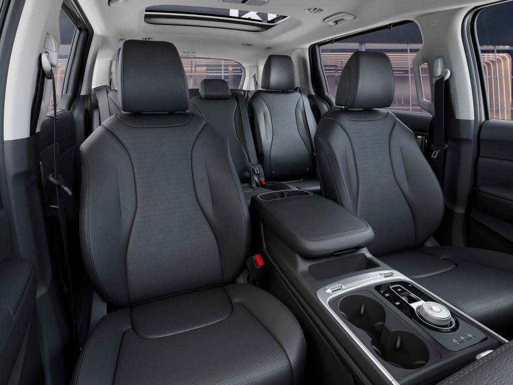 new 2026 Kia Carnival car, priced at $54,732