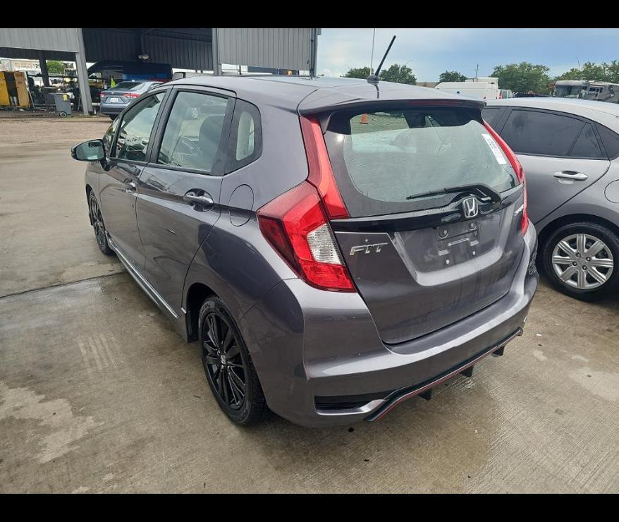 used 2018 Honda Fit car, priced at $19,000