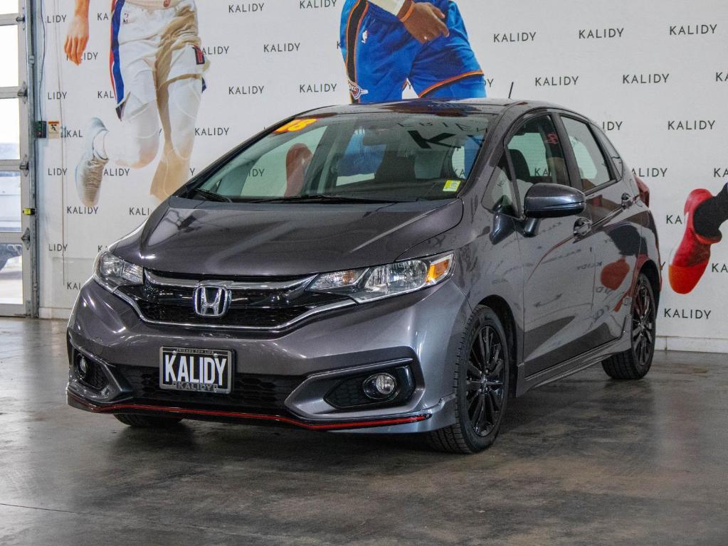 used 2018 Honda Fit car, priced at $18,250