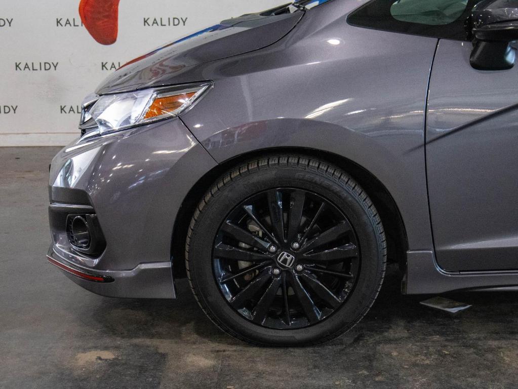 used 2018 Honda Fit car, priced at $18,250