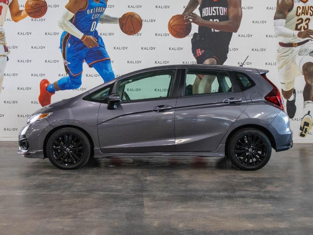 used 2018 Honda Fit car, priced at $18,250