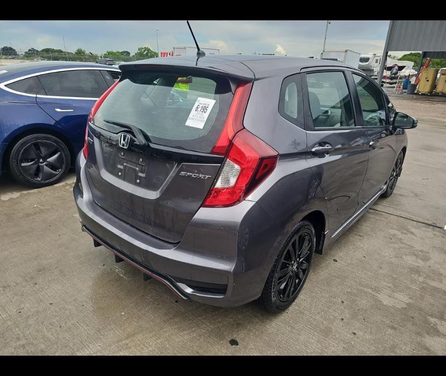 used 2018 Honda Fit car, priced at $19,000