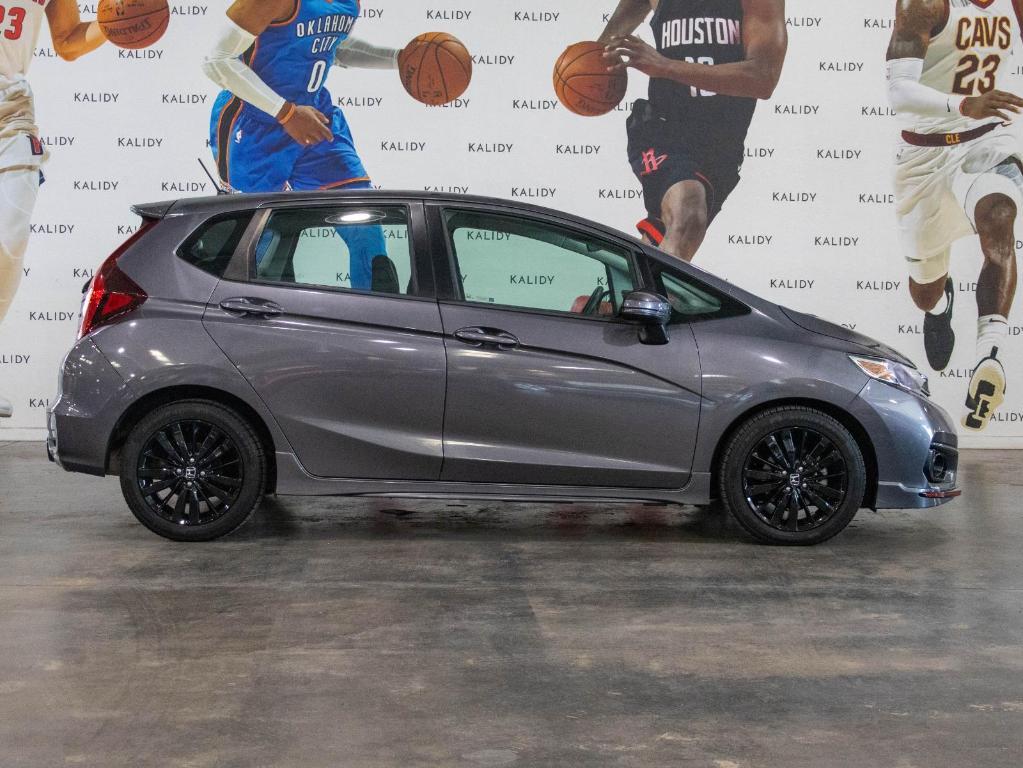 used 2018 Honda Fit car, priced at $18,250