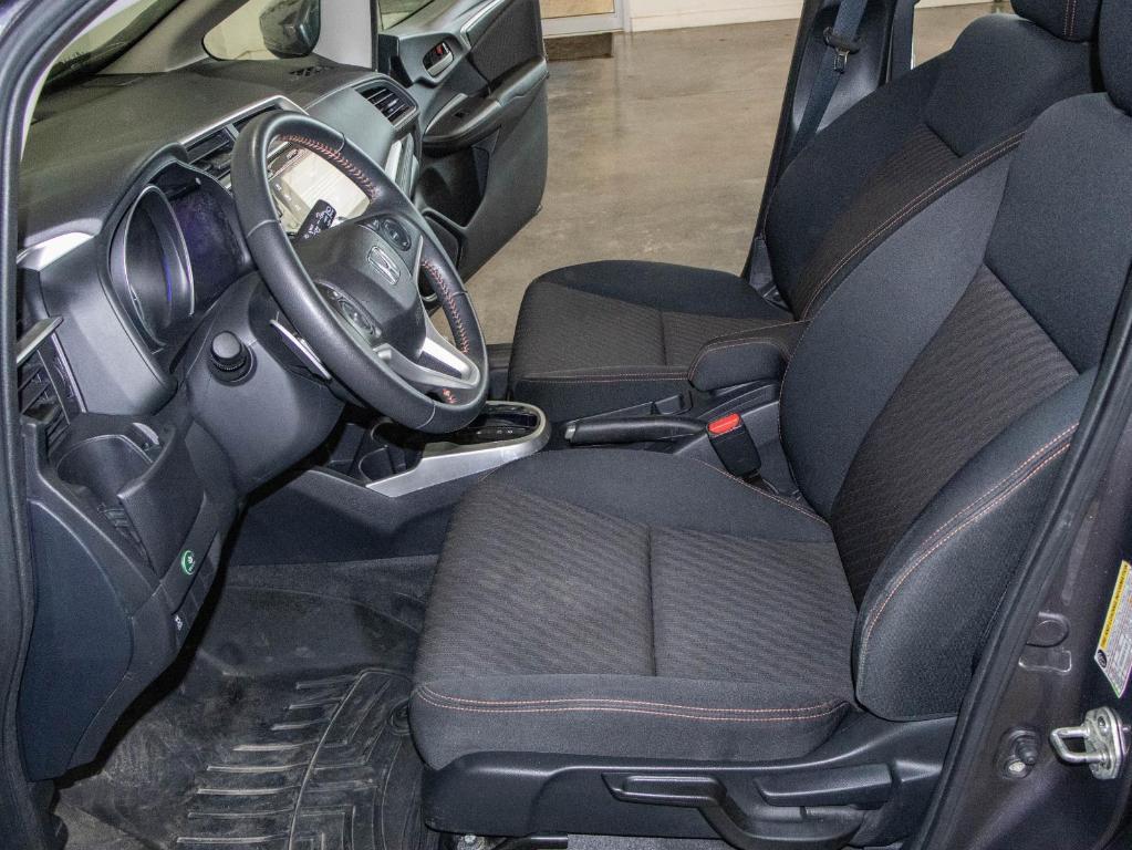 used 2018 Honda Fit car, priced at $18,250
