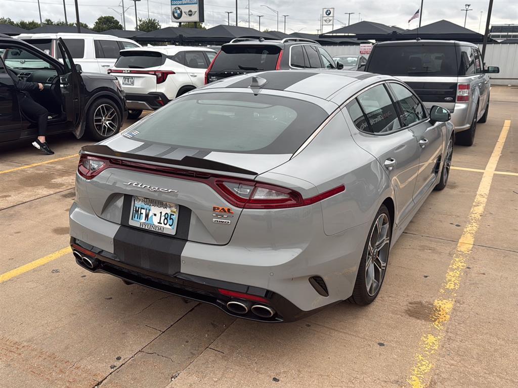 used 2020 Kia Stinger car, priced at $26,000