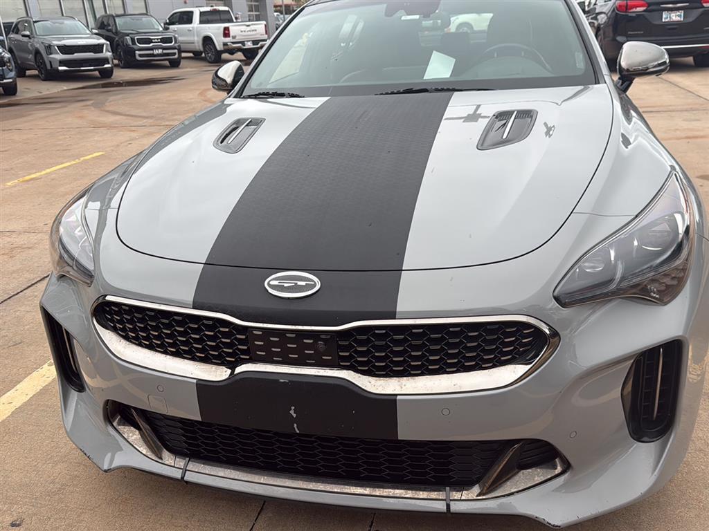 used 2020 Kia Stinger car, priced at $26,000