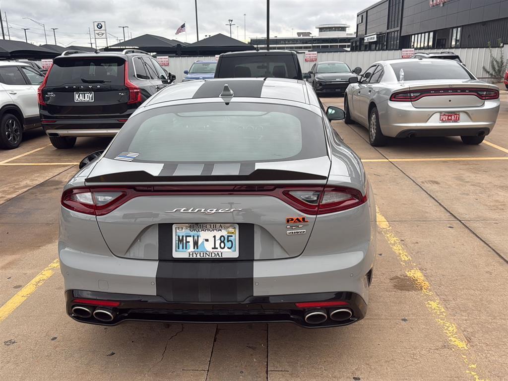 used 2020 Kia Stinger car, priced at $26,000