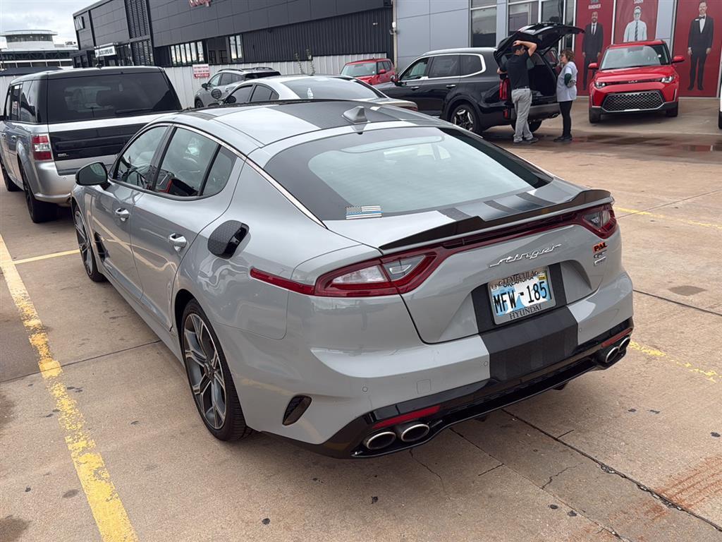 used 2020 Kia Stinger car, priced at $26,000