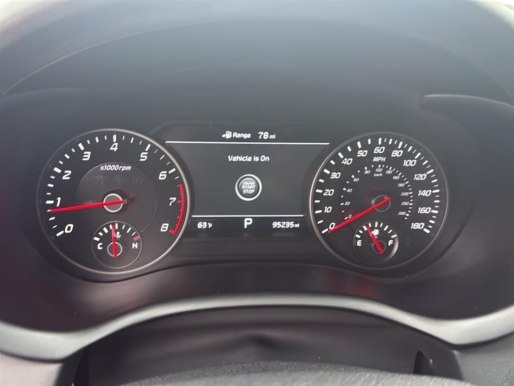 used 2020 Kia Stinger car, priced at $26,000