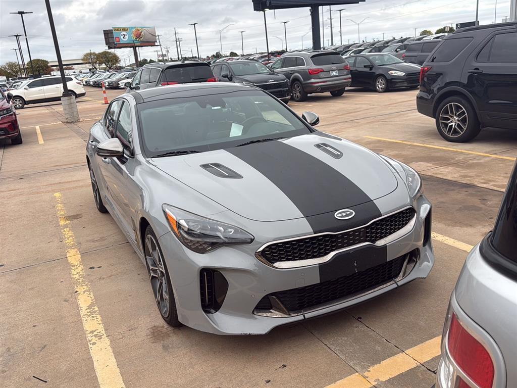 used 2020 Kia Stinger car, priced at $26,000