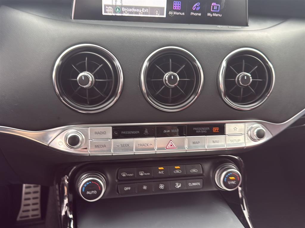 used 2020 Kia Stinger car, priced at $26,000