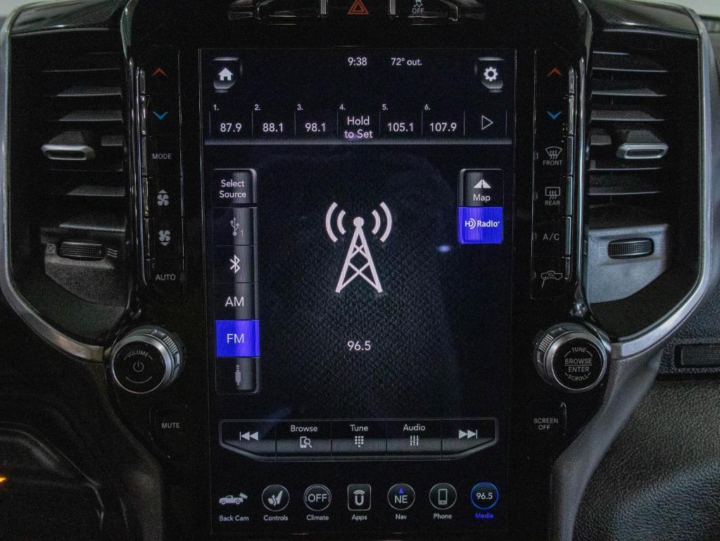 used 2020 Ram 2500 car, priced at $39,000