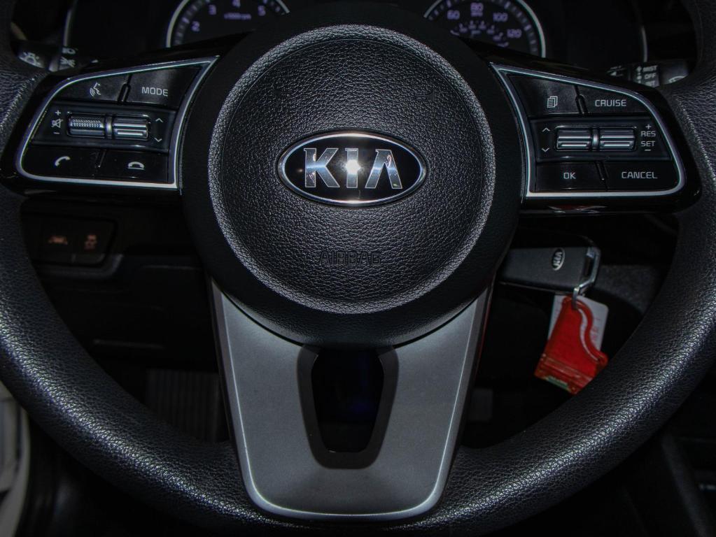 used 2021 Kia Forte car, priced at $14,000