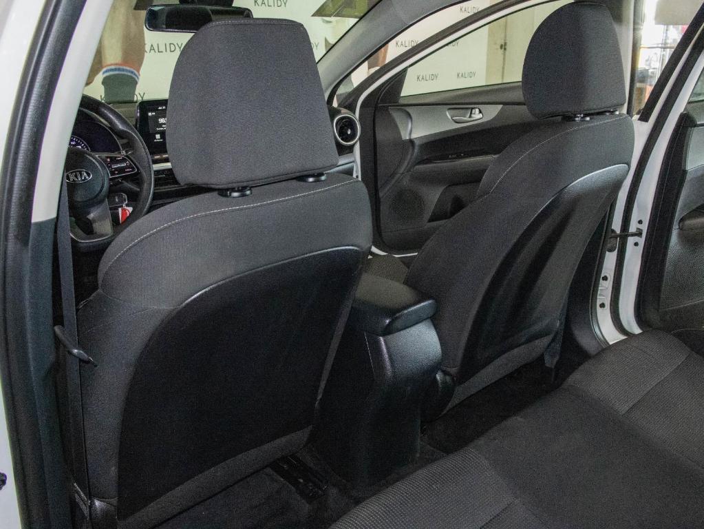 used 2021 Kia Forte car, priced at $14,000