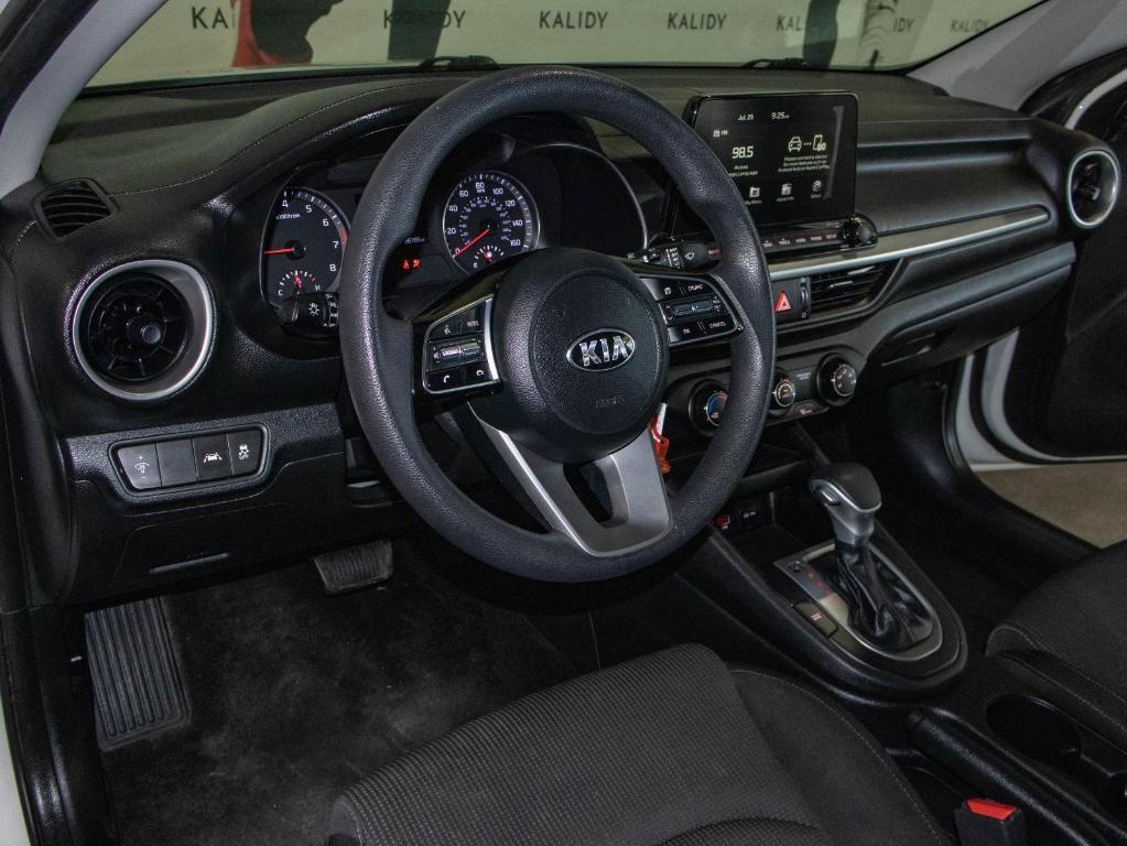 used 2021 Kia Forte car, priced at $14,000