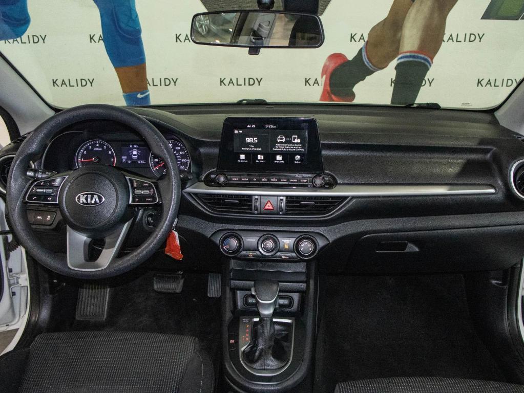 used 2021 Kia Forte car, priced at $14,000