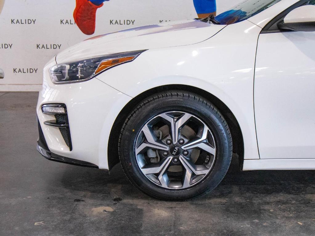 used 2021 Kia Forte car, priced at $14,000