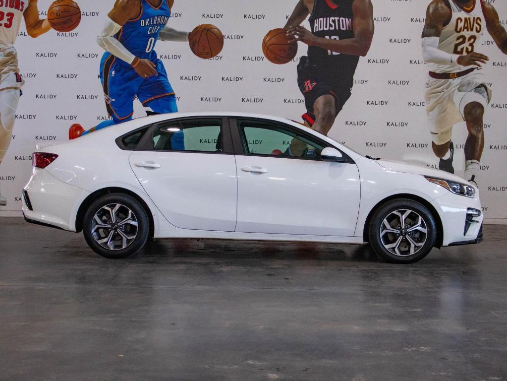 used 2021 Kia Forte car, priced at $14,000