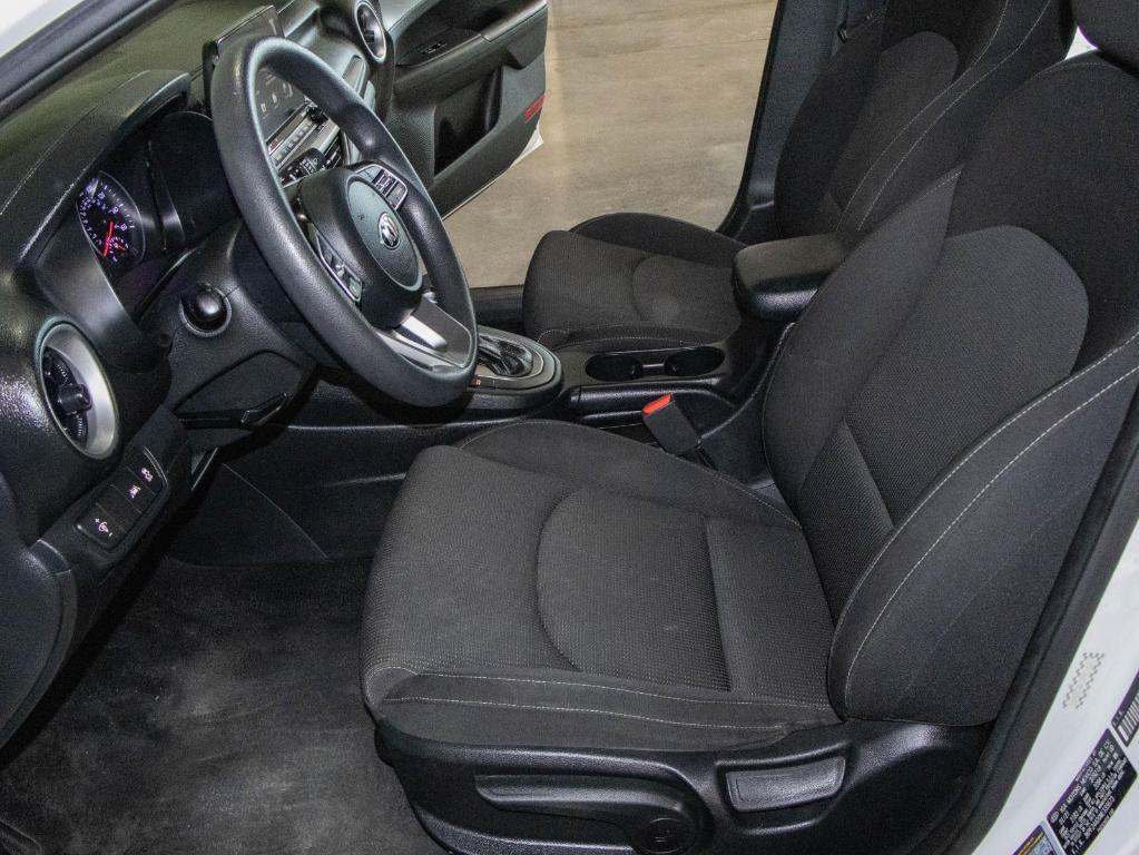 used 2021 Kia Forte car, priced at $14,000