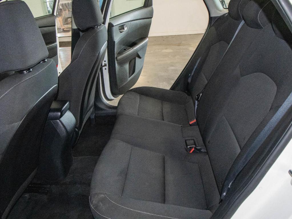used 2021 Kia Forte car, priced at $14,000