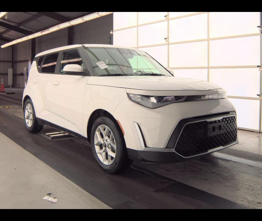 used 2024 Kia Soul car, priced at $18,750