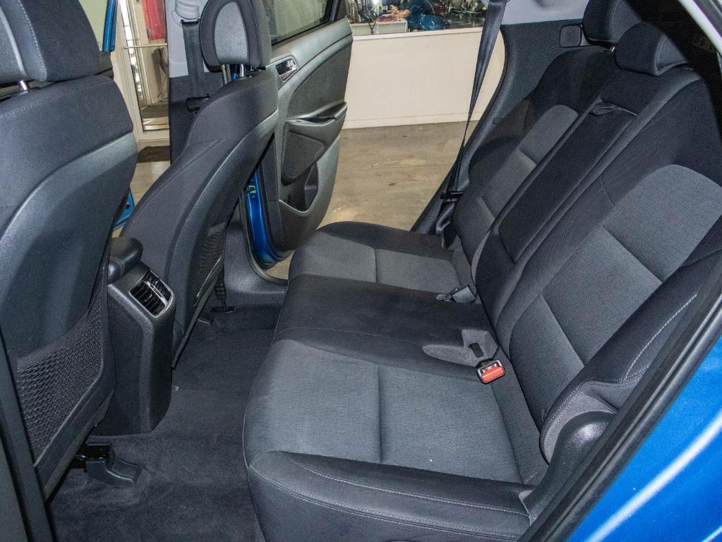 used 2018 Hyundai Tucson car, priced at $11,500